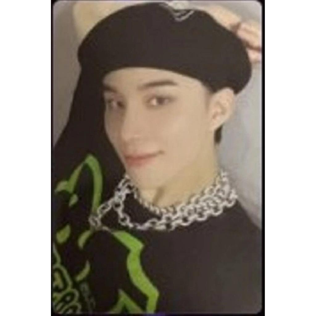 NCT 127 NCT127 4th ALBUM 2 BADDIES OFFICIAL PHOTO CARD