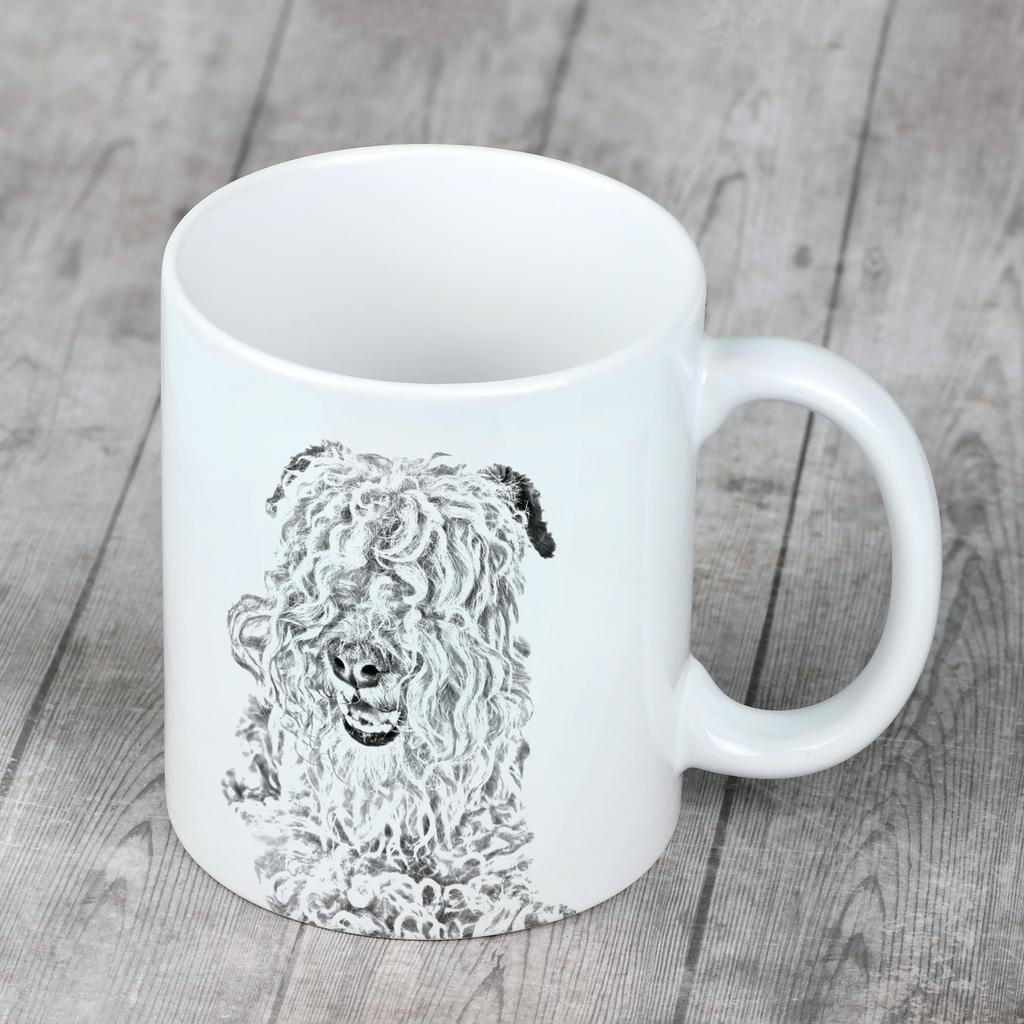 Lakeland Terrier - cup with a dog, cute cup with graphics, a gift with your photo from the Art-Dog brand