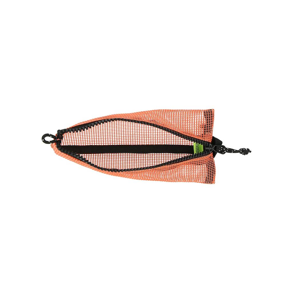 Delfonics Contour Tetra Stifte-Netzetui, (Schwarz)