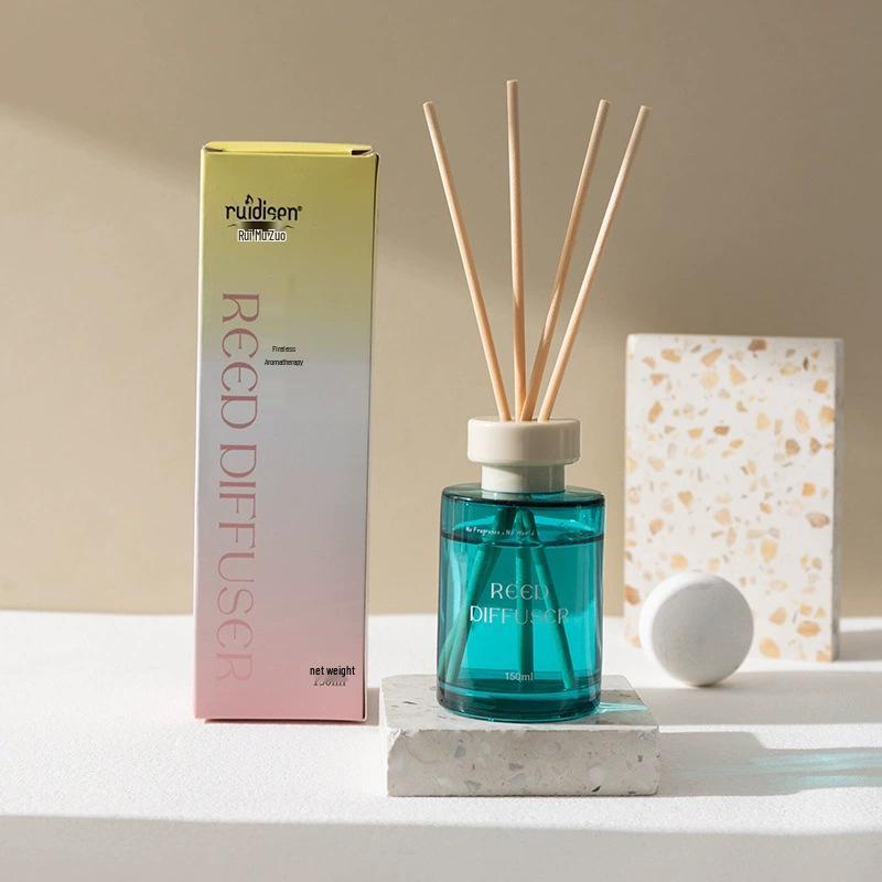 150ml RITSON Three-Color Flameless Aroma Diffuser: Long-Lasting Indoor Air Freshener 150ML