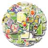 55 New Margarita Margarita Cocktail Graffiti Stickers Luggage Mobile Phone Skateboard Stickers
