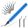 High Carbon Steel Handheld Trimming Knife Deburring Tool Edge Chamfer Scraper for 3D Printing Part Post Processing