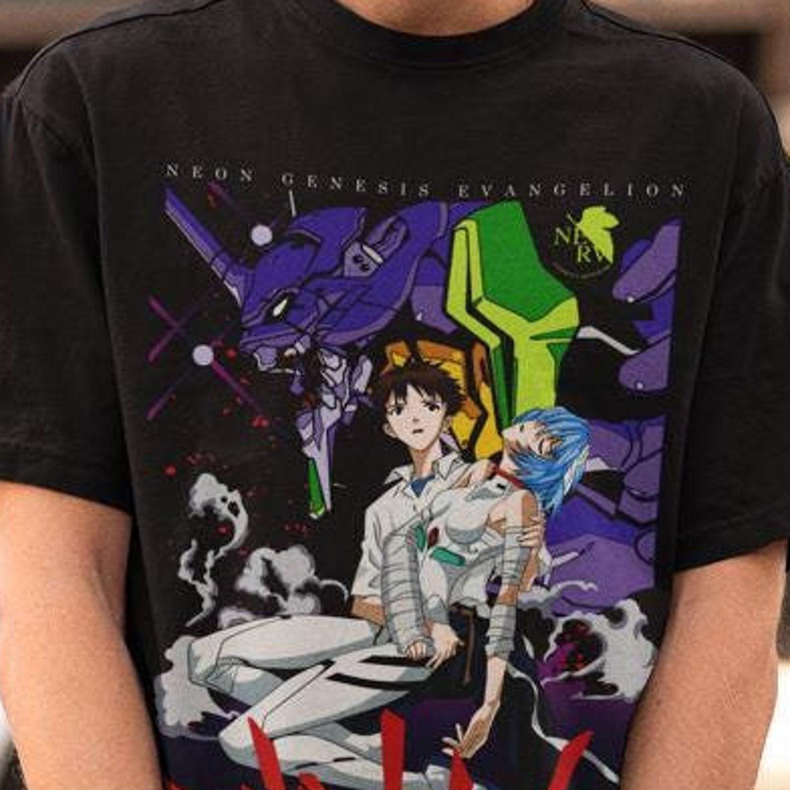Unit-01 UNISEX T shirt XL