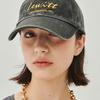 LEWITT PIGMENT WASHING BALL CAP (2COLOR)