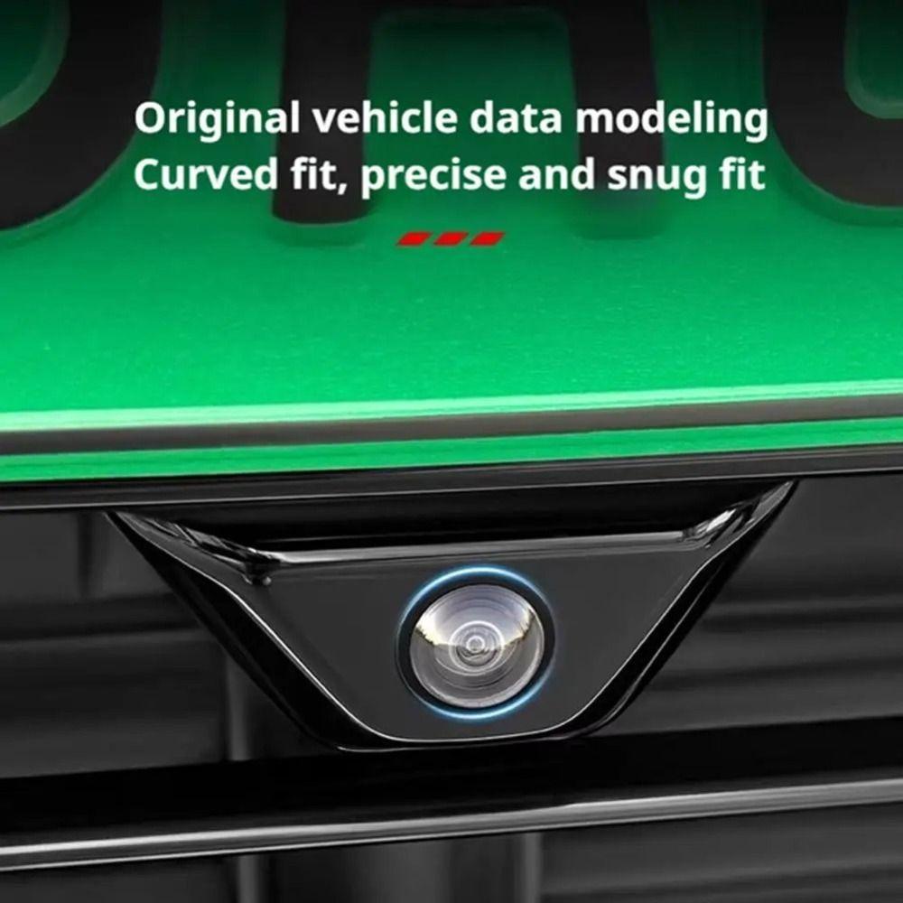 Waterproof Design Car Camera Protective Cover Panoramic Viewing Cameras  Regular Driving Use