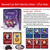 Werewolf Cute Wolf 2025 Edition: Mechanical Wolf Seer Cards for Adult Casual Party Games