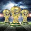 27/36 ס"מ גביע כדורגל גביע העולם העתק שרף דגם גביע מזכרת למעריץ כדורגל מתנה