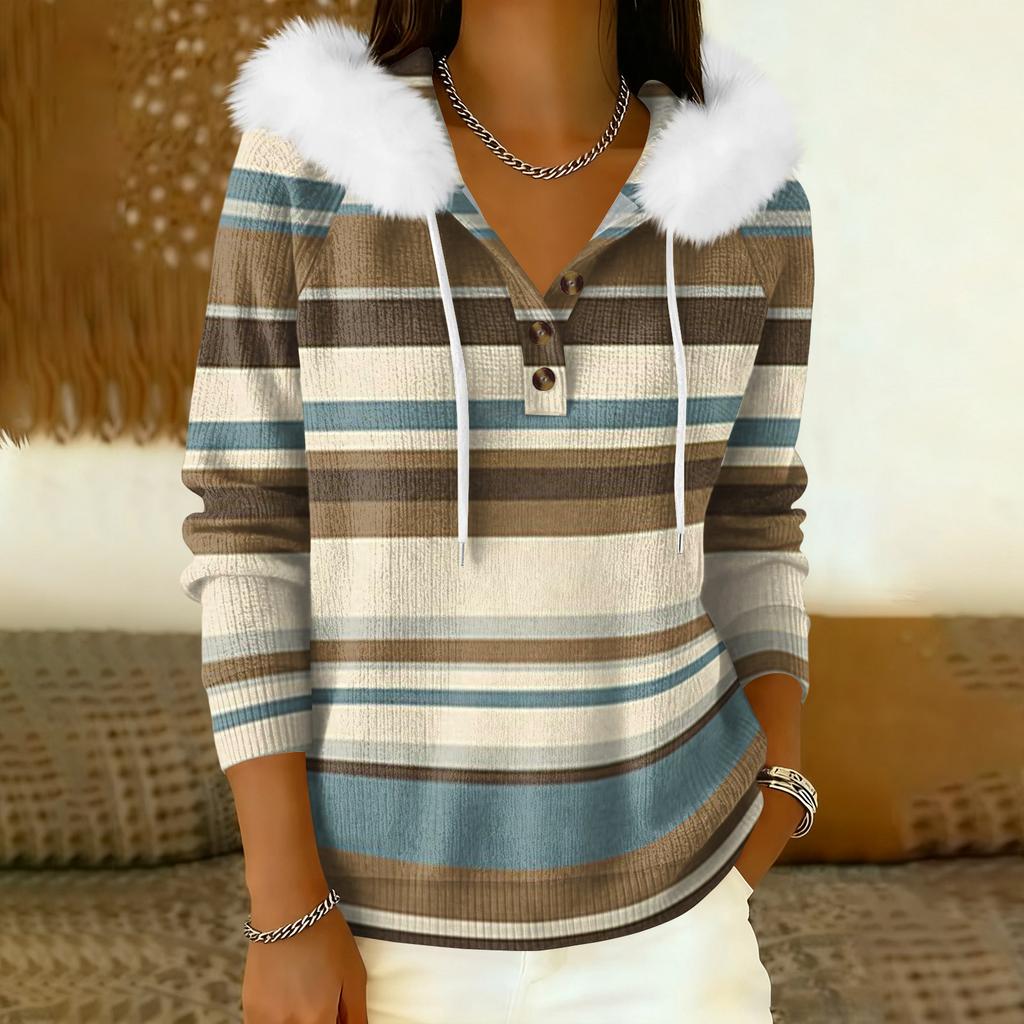 Women's Coat Long Sleeved Hooded Winter Warm Coat Jacket