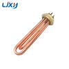 LJXH DN40(47 millimetri) Elemento Scaldabagno per Caldaia 110V/220V/380V Filettatura in Rame Tubo in Rame 3KW/4.5/6/9/12