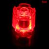 2Pcs Light Brick Luminescent Lamp Accessories Round Diy Colorful Color Led Light