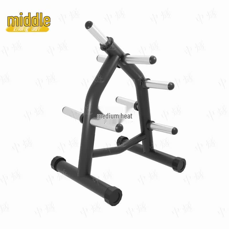 ZhongSui Commercial Barbell Plate Storage Rack