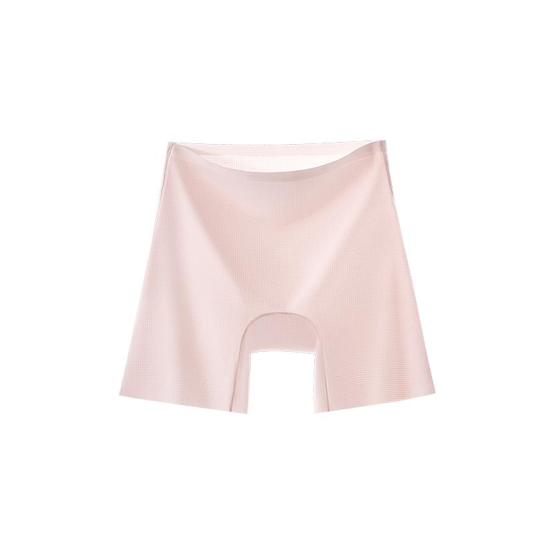 Ice Silk Seamless Safety Pants