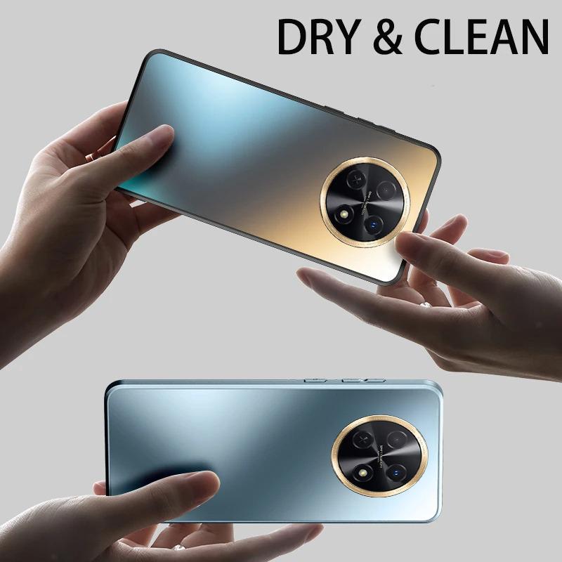 For Huawei Nova 15 Max case Shockproof Non-slip Frosted Hard Cover For Huawei Nova 15 Max Phone casing
