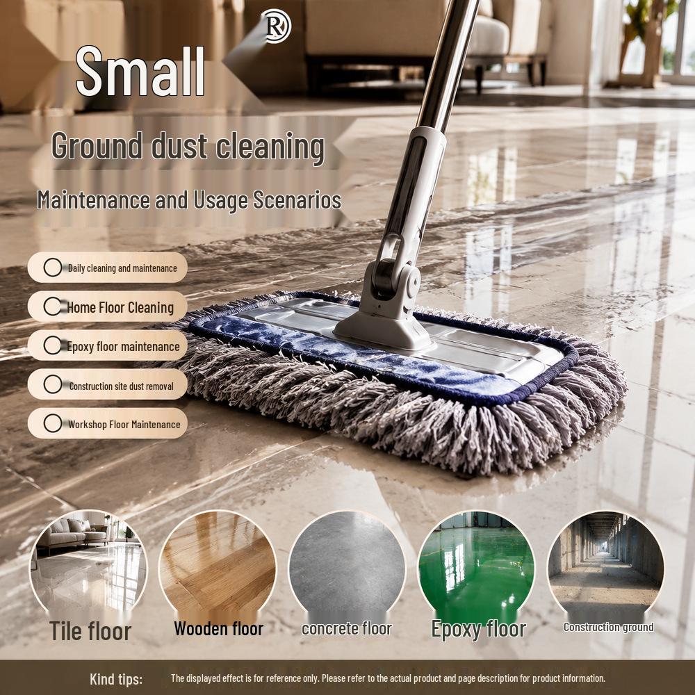 Indoor Dust Mop Oil for Floor & Furniture Maintenance