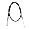 Plastic+Metal Construction Tailgate Lock Cable Liftgate Lock Cable