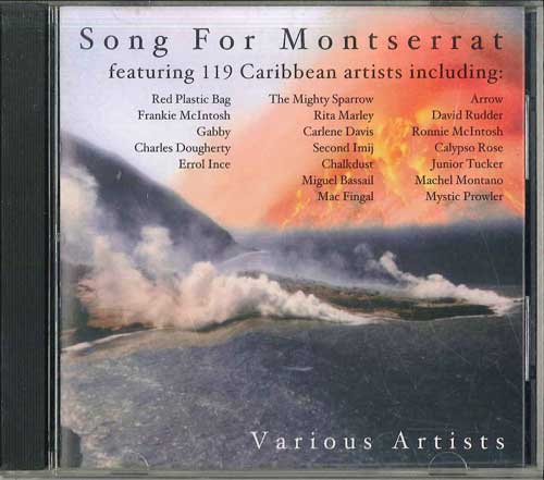 

CD VARIOUS - Song For Montserrat SNCD0001 STAR NET MUSIC Spain Classical Used