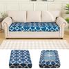 String Printed Sofa Seat Cover Sofa Slipcovers  Soft Stretch Elastic Funiture Protector For Pets