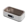 X81 Ultrasonic Cleaner Eyeglass Cleaner with 3-Speed Touch Control 650ML Large Capacity Jewelry Retainer Cleaner, EU Plug