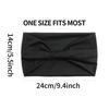6 PCS Y2K Sports Headband Euro-American Style Breathable Printed Elastic Hairband Elastic Wide Side Yoga Hairband Jogging