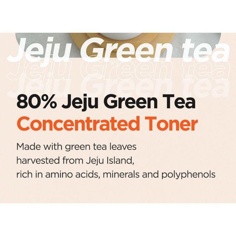 ISNTREE Grüner Tee Frischer Toner Mini