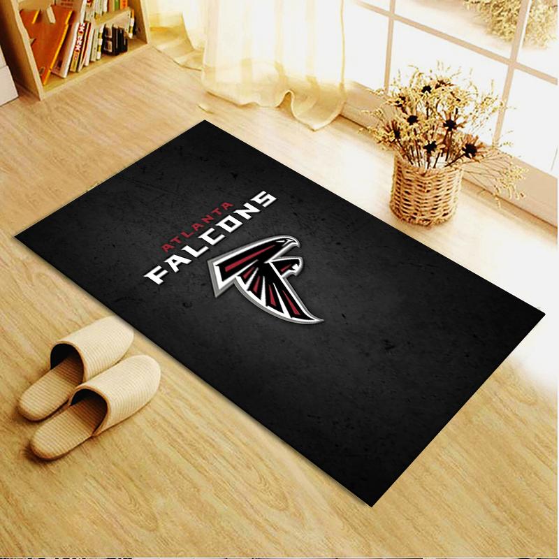 Atlanta Falcons Carpet Rug For Living Room Bedroom Home Sofa Decorationkids Play Nonslip Floor Mat