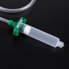 3/5/10/30/55Cc Helix Luer Lock Tip Dispenser Syringe Barrel Needle Valve Adapter