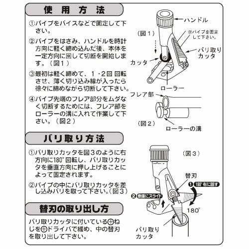 Niigata Seiki SK Pipe Cutter PC-M