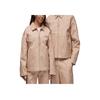 New JORDAN X J Balvin Collection Jackets Unisex Khaki FJ6136-296