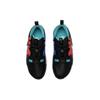 New Nike Air Zoom Crossover Durable Breathable Mid Top Kids' Running Shoes Black Red Teenagers FJ6988-001