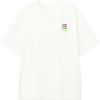 Li Ning Sport Lifestyle Serie Bedrucktes Bequemes Lässiges Kurzarm-T-Shirt Herren Oberteile AHSW623-1