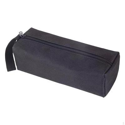 Compact Tool Bag with Zipper And Waterproof Oxford , Perfect for Carrying Tools Parts,