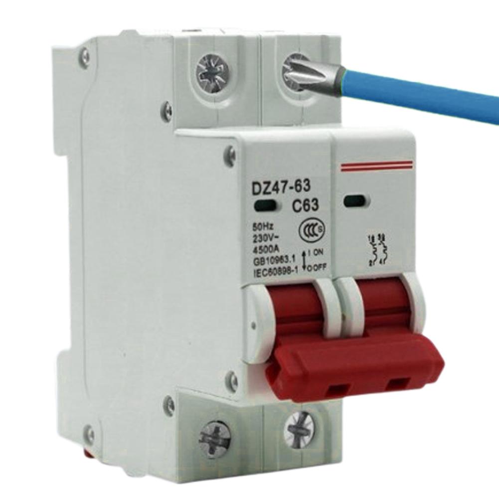 Šroubovák pro elektrikáře FPH2 magnetický křížový