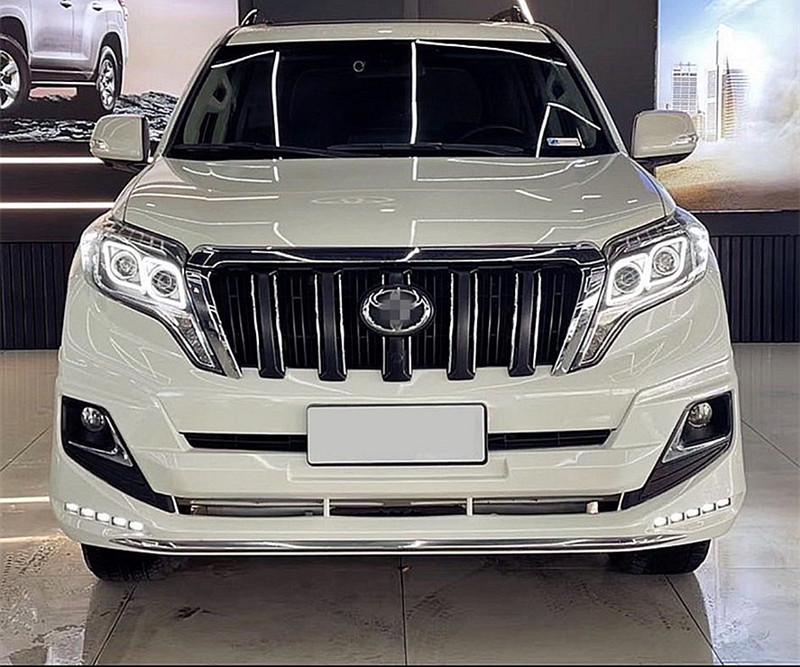 2014-2017 Prado/Land Cruiser Prado Body Kits: 2700/4000/FJ150 Bumper Parts