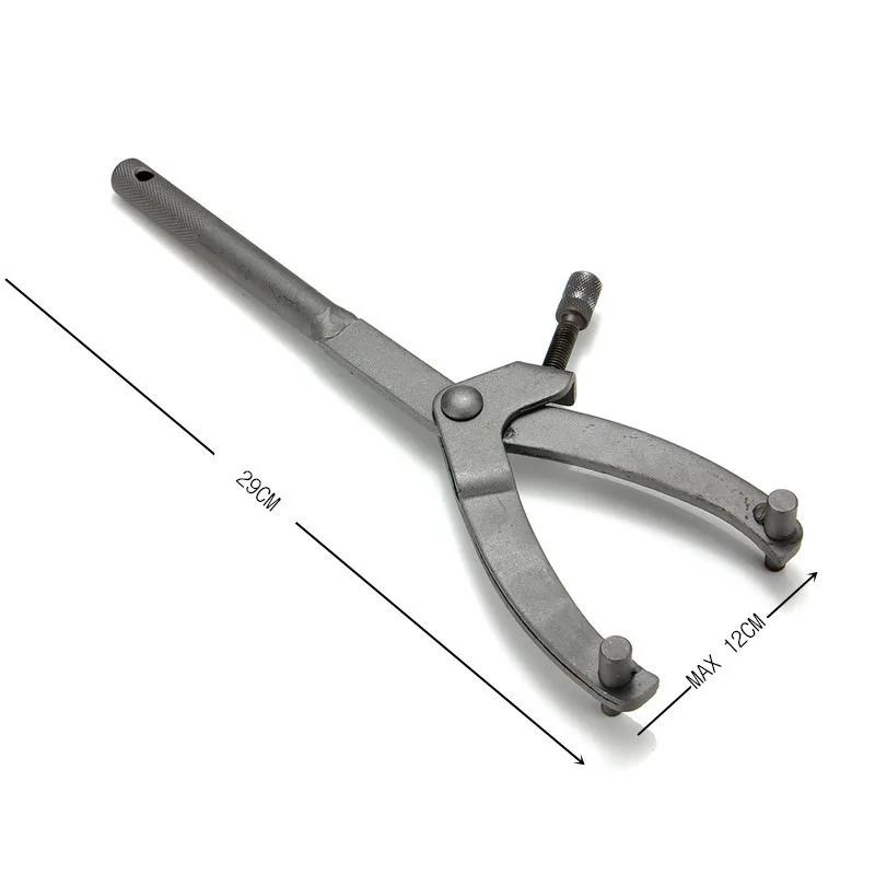 Universal Variokupplung Ausbauhalter Reparaturwerkzeug Motorrad Moped Roller Schwungrad