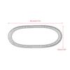 Drive Belt 997OC x 31W For Kawasaki KVF300 Prairie 300 99-02 ATV P/N.59011-1065