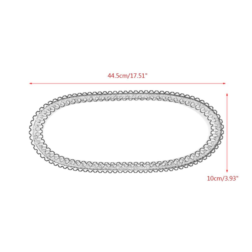 Drive Belt 997OC x 31W For Kawasaki KVF300 Prairie 300 99-02 ATV P/N.59011-1065