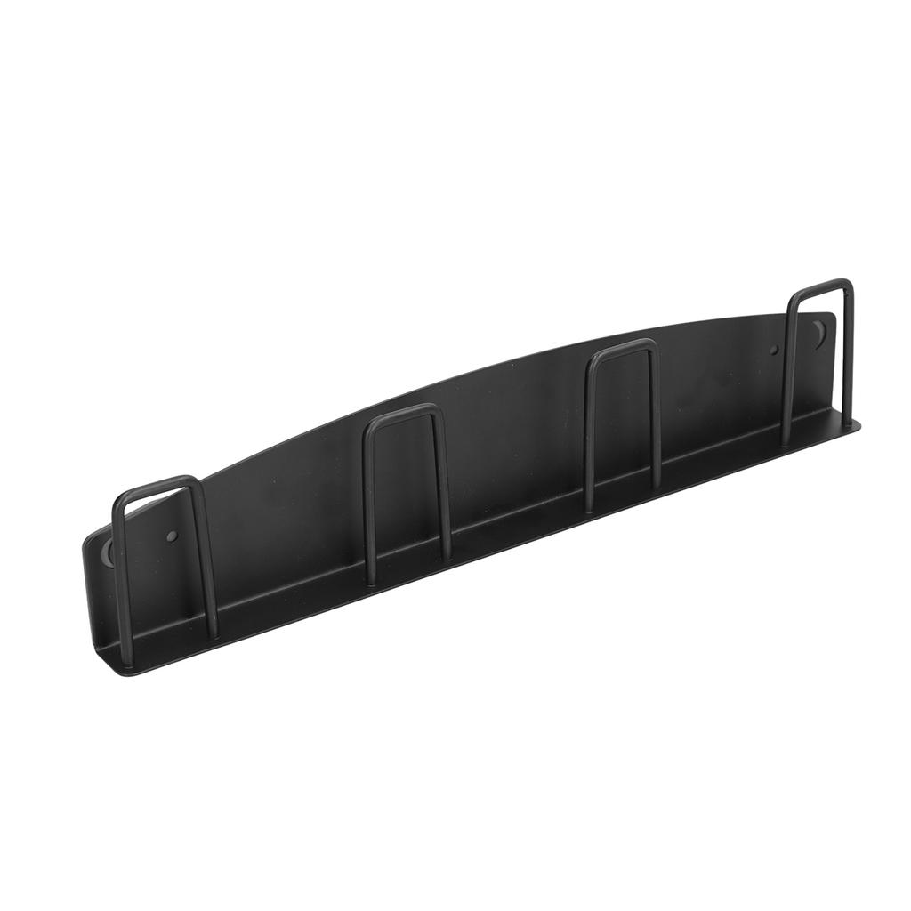 Magnetic Shelf Powerful Magnet Organized Storage Multi Function Simple Operation Spice Rack