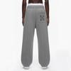 2026 Street Trendy Versatile Mid Waist Casual Pants Summer Classic Cross Arrow Logo Couple's New Pants