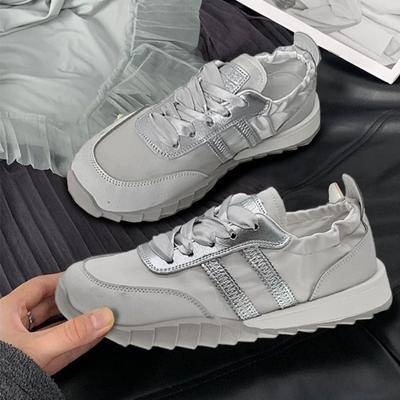 Women's Summer Running Shoe Luxury Brand Casual Flats for Women Mesh Breathable Platform Shoes Fashion Designer Women's Sneakers