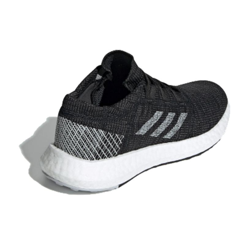 Adidas Pureboost Go Black Grey Women's Sneakers B75822