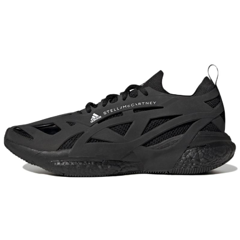 

Adidas Stella McCartney X Adidas SolarGlide Triple Black Sneakers HQ5962 40