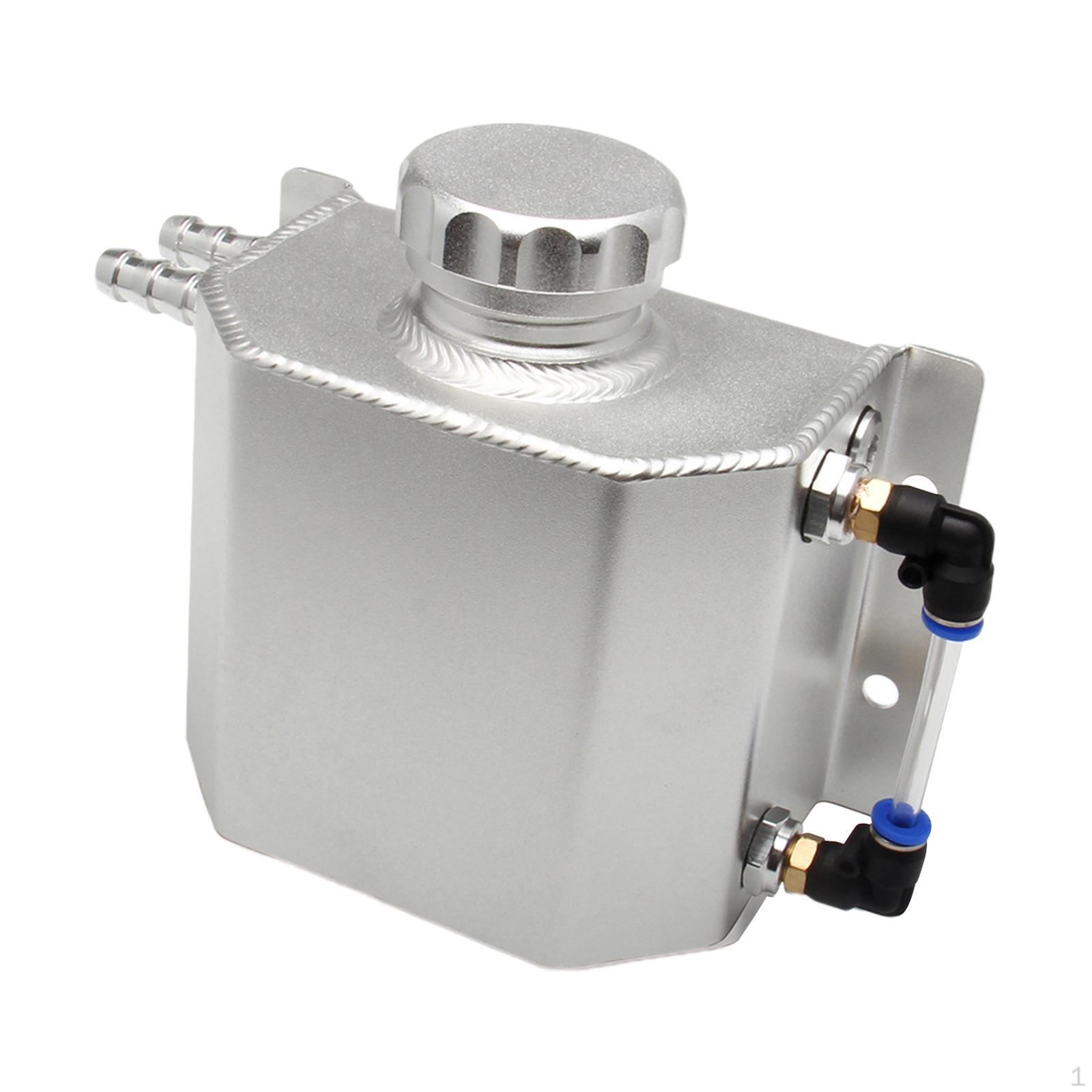 

Переливной бак радиатора емкостью 1 л, расширение резервуара