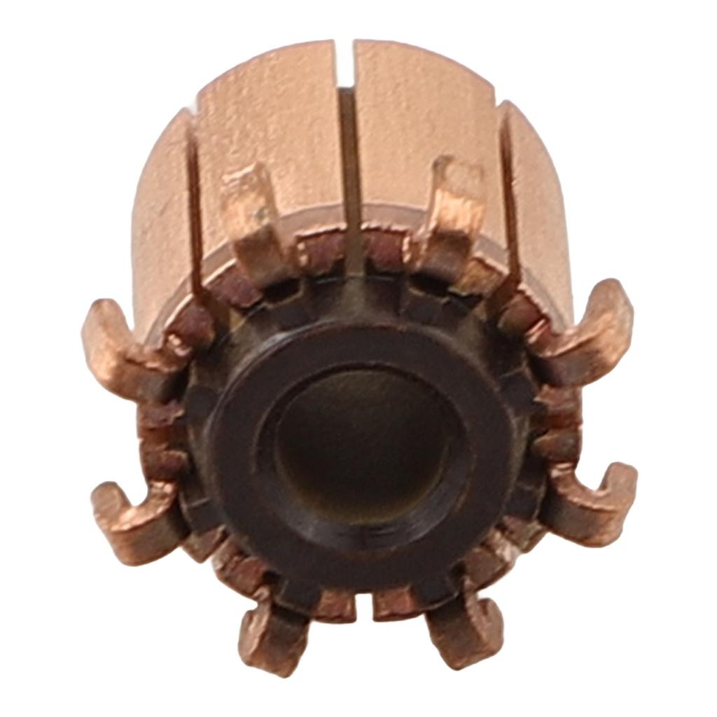 Îmbunătățiți Performanța Motorului Dumneavoastră Motoare DC de Mare Viteză din Cupru Aparate Electrocasnice Mm X X Mm Motor Electric Comutator