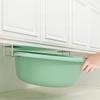 3pcs Sink Sponge Holder For Kitchen Slivery Stainless Steel Household Water Channel Dishcloth Rag Storage Rack