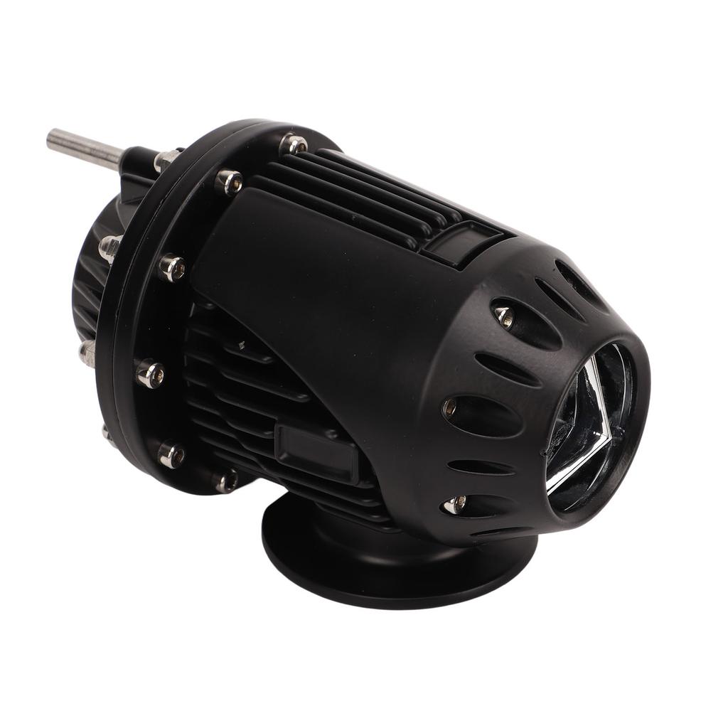 Sequential Blow Off Valve Kit Aluminum Alloy Pull Type Relief Universal Super SQV BOV Kit for SQV4 Vehicles