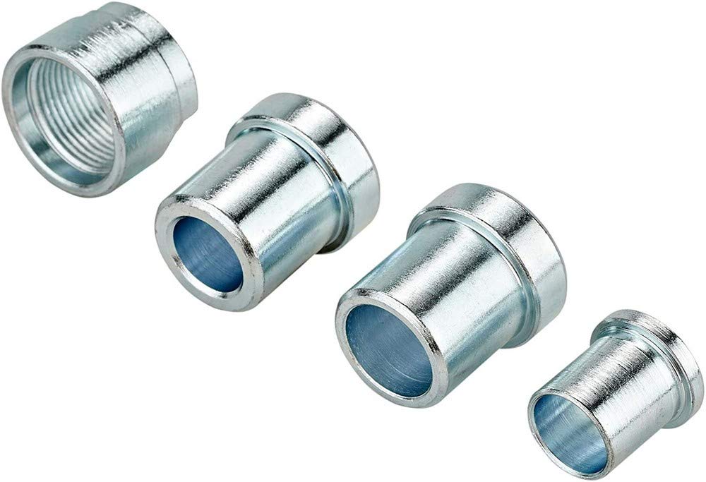 

ELITE Bike Trainers Adapter with 135x10 135x12 mm Thru-AXLE Spacers, &