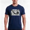 Bernard Tapie Tshirt Summer Casual Cotton Tee Oversized Streetwear Tops Vintage Graphic Print Loose Fit Short Sleeve