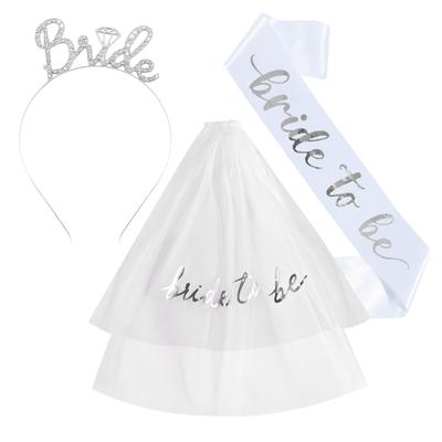Bachelorette Party Bridal Sash Decorations Bride To Be Gift Bridal Shower Wedding Hen Night Bridal Sash Bride To Be Gift