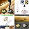Waterproof Pir Motion Sensor Led Strip Lights Perfect For Cabinets And Stairs With Easy Installation