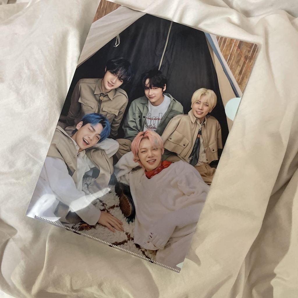 [USED] TomorrowXTogetter STILL DREAMING